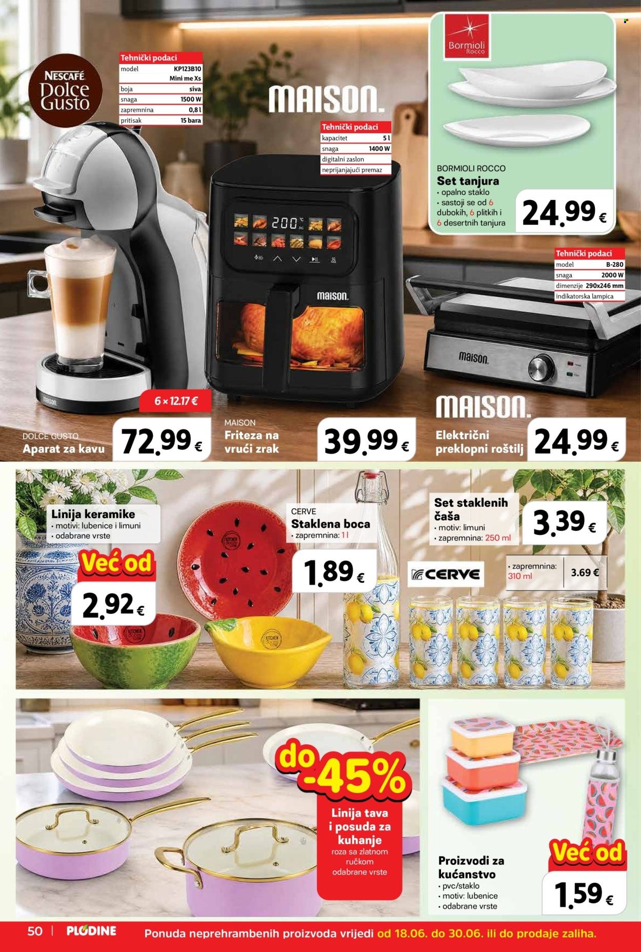 PLODINE katalog - Stigli smo u KNIN!
