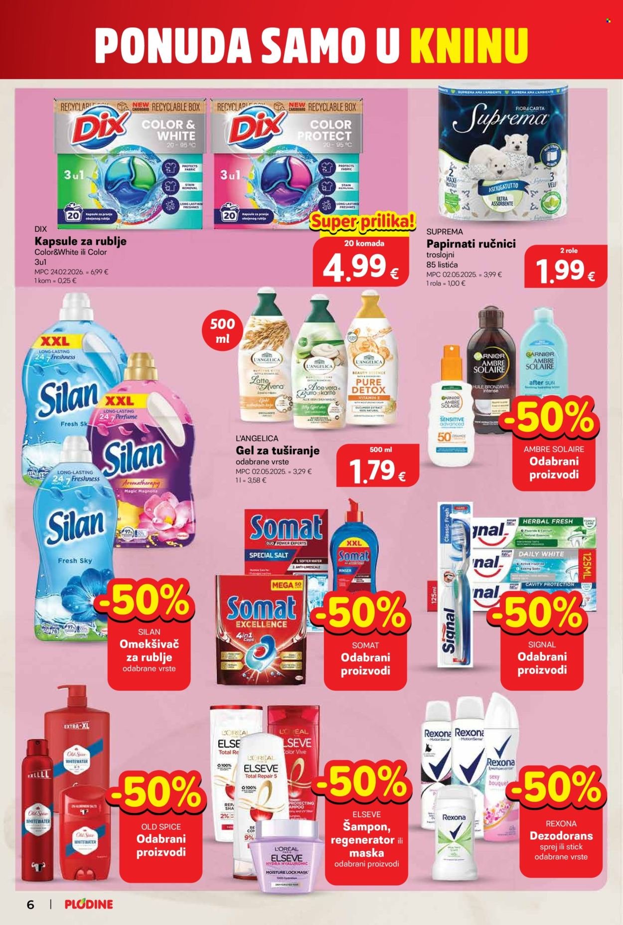 PLODINE katalog - Stigli smo u KNIN!