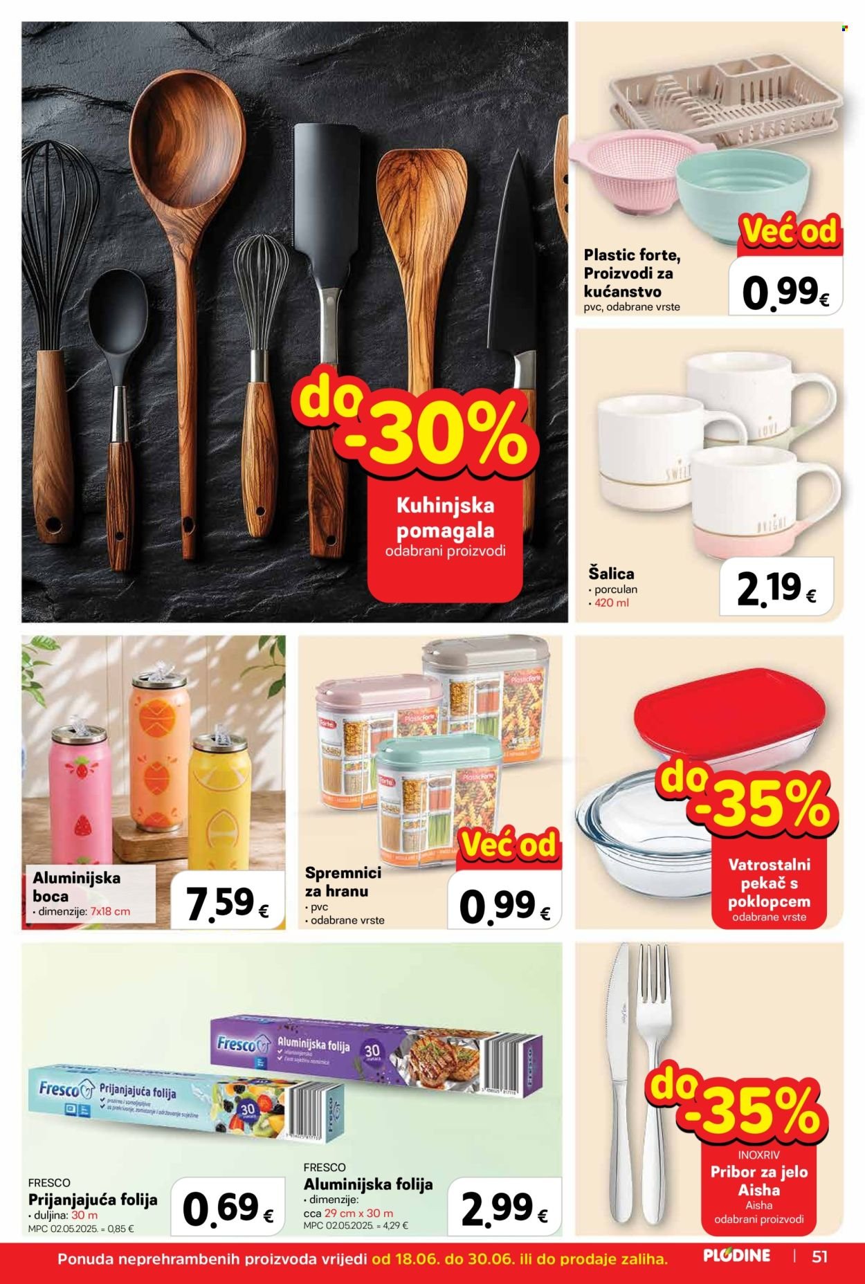 PLODINE katalog - Stigli smo u KNIN!
