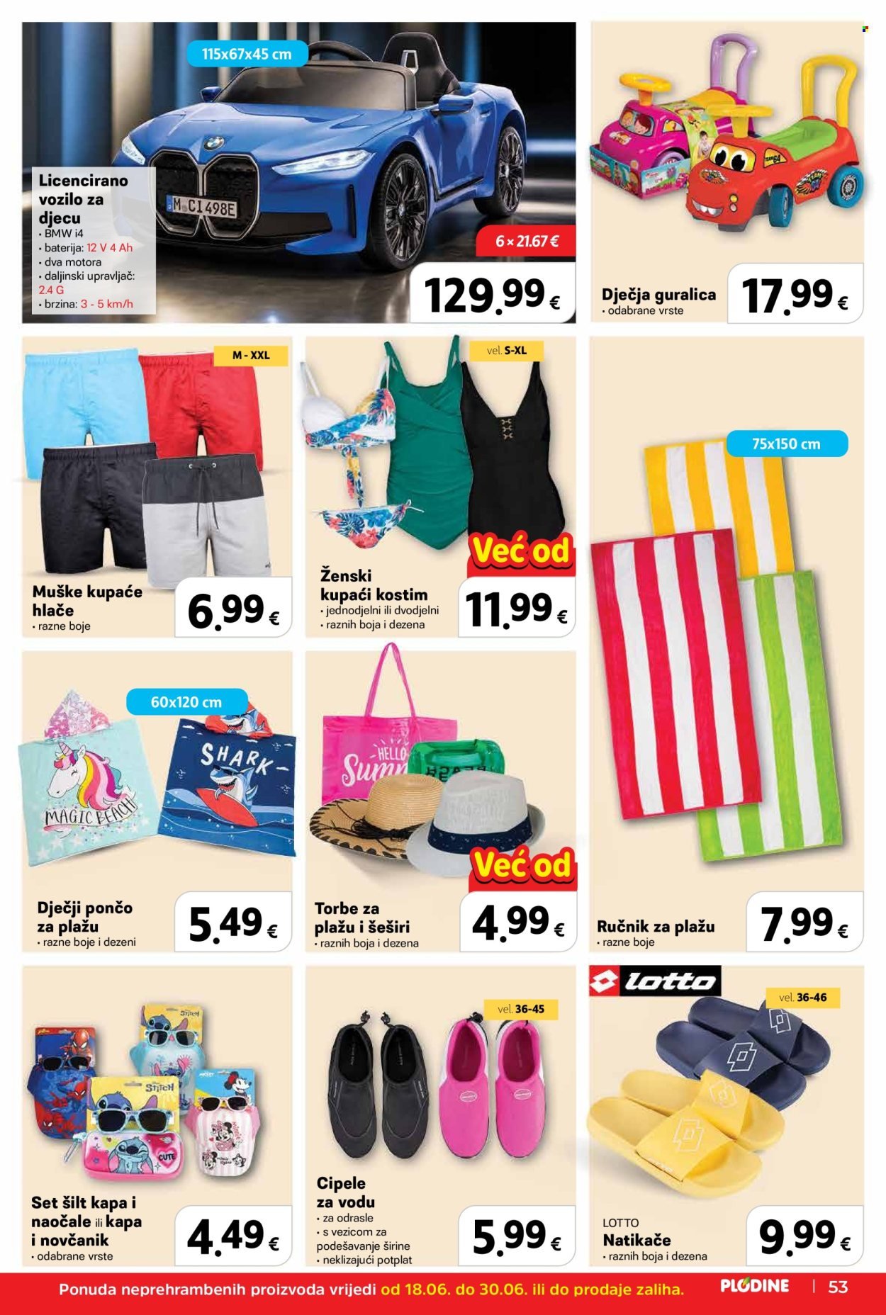 PLODINE katalog - Stigli smo u KNIN!