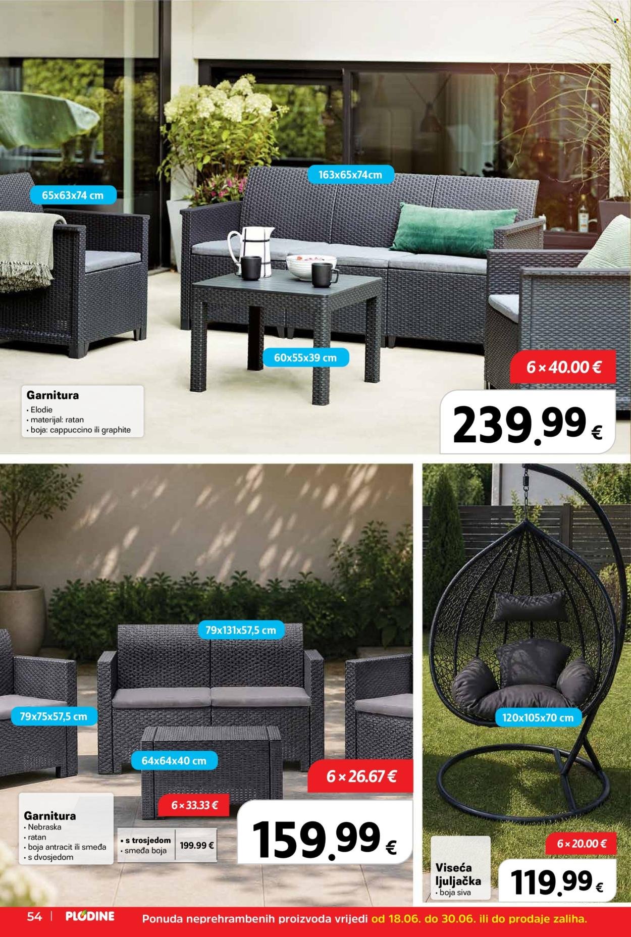 PLODINE katalog - Stigli smo u KNIN!