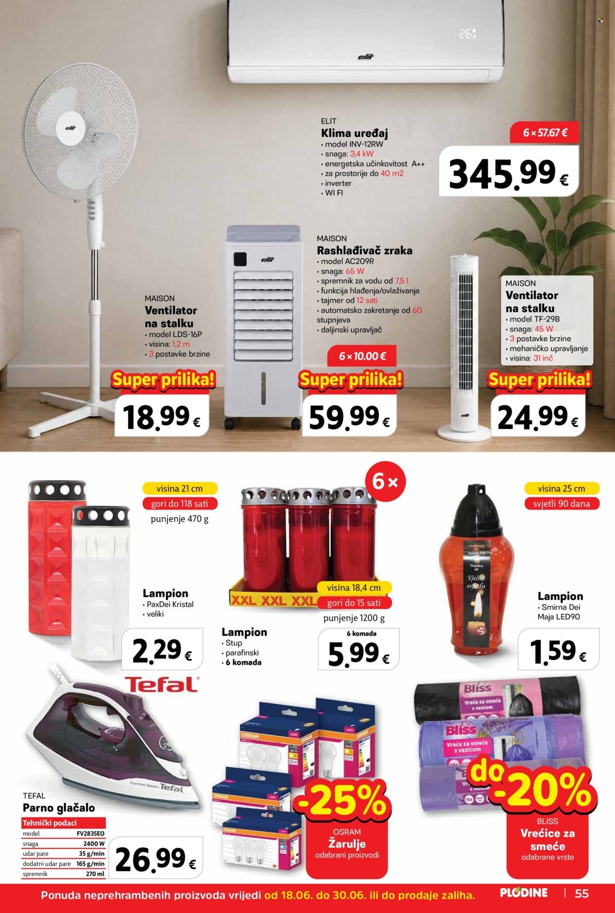 PLODINE katalog - Stigli smo u KNIN!