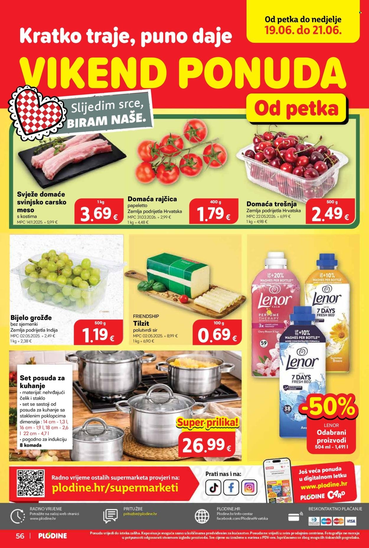 PLODINE katalog - Stigli smo u KNIN!