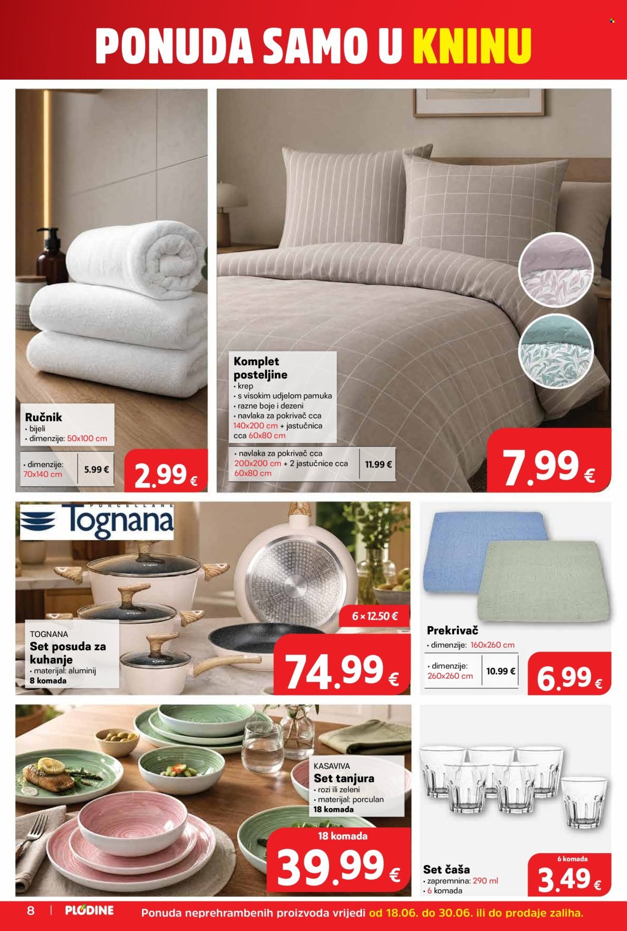 PLODINE katalog - Stigli smo u KNIN!