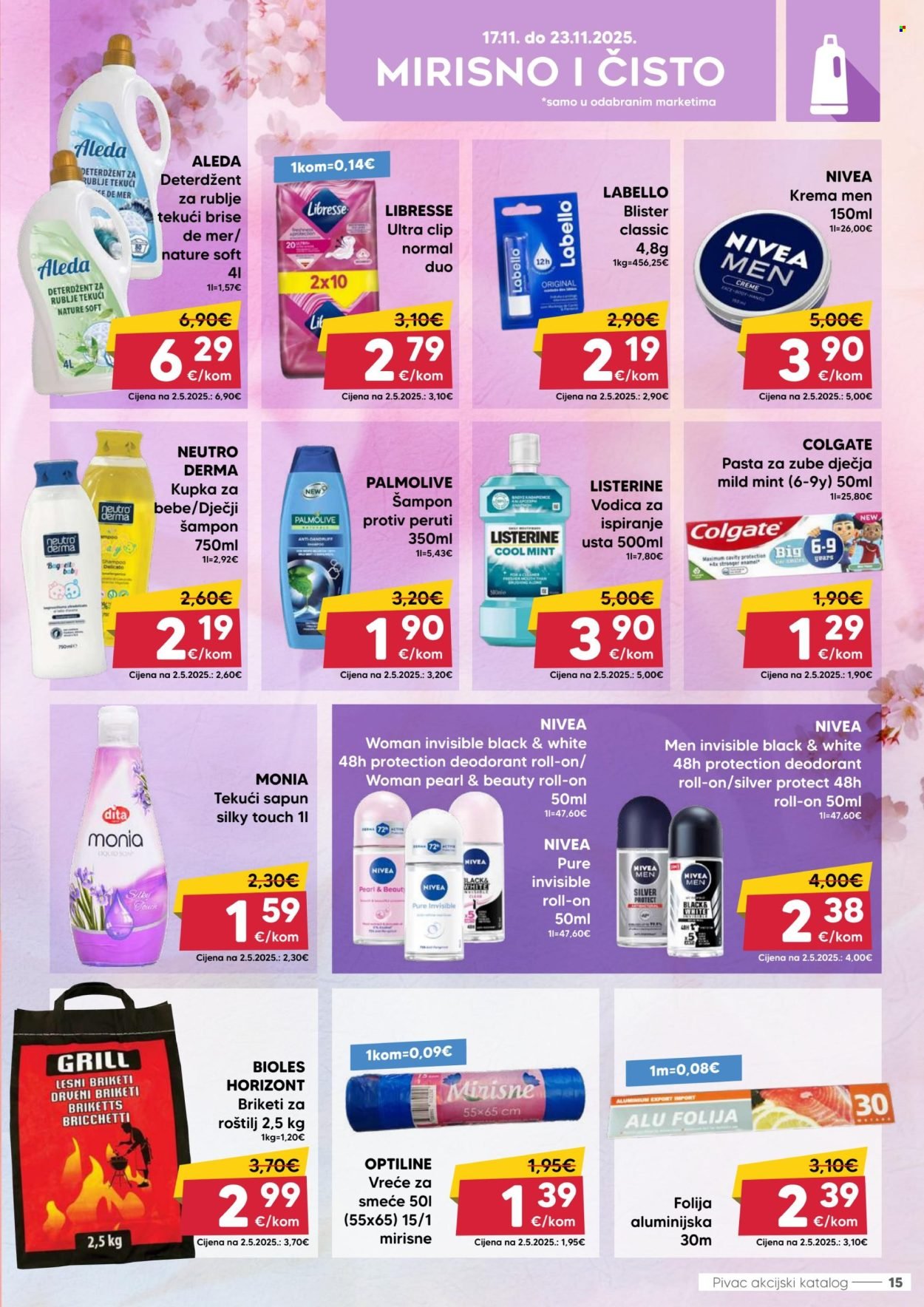 PIVAC katalog - Od ponedeljka 17.11.2025.