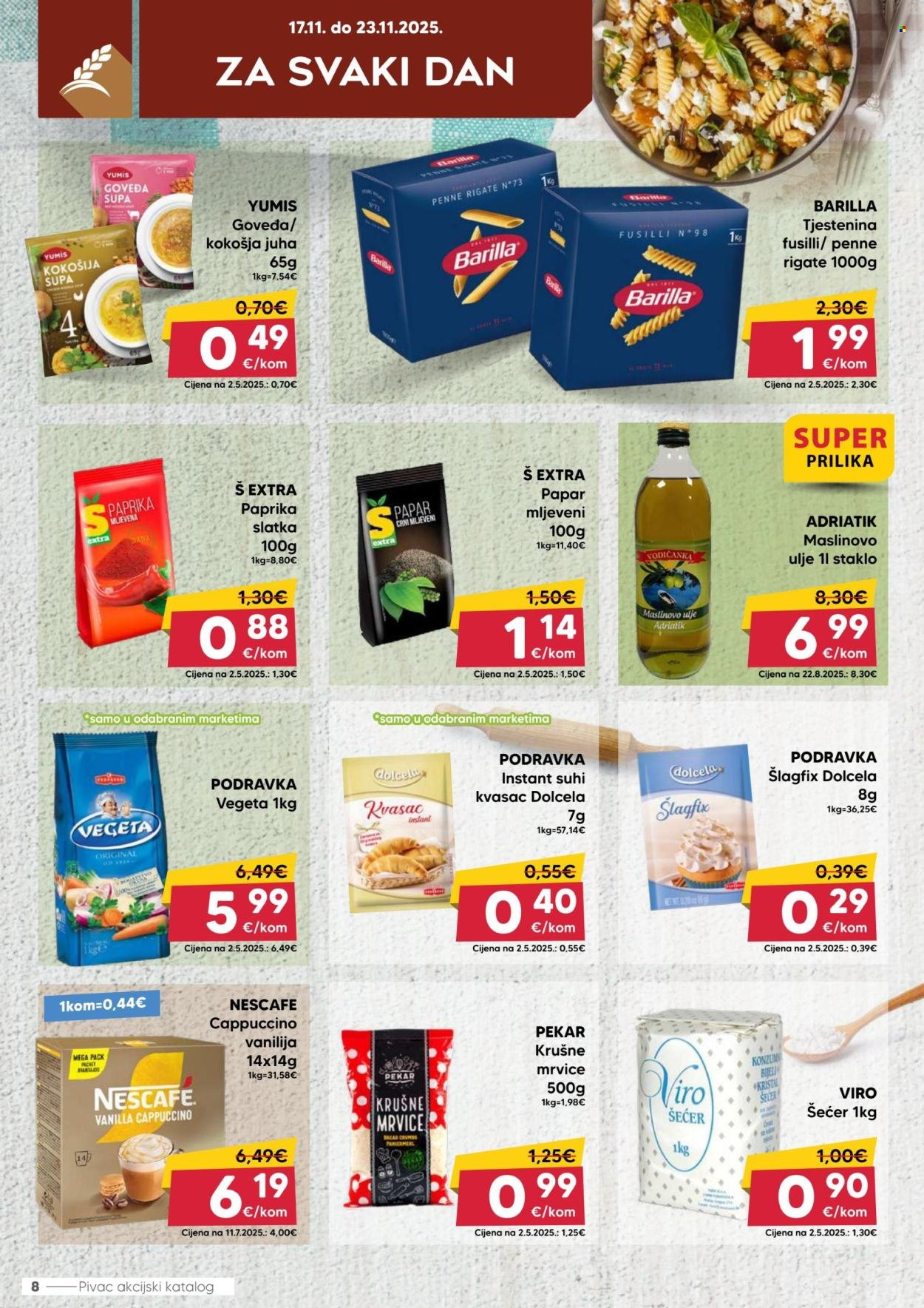 PIVAC katalog - Od ponedeljka 17.11.2025.