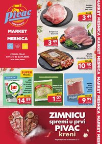 PIVAC katalog - Od ponedeljka 17.11.2025.