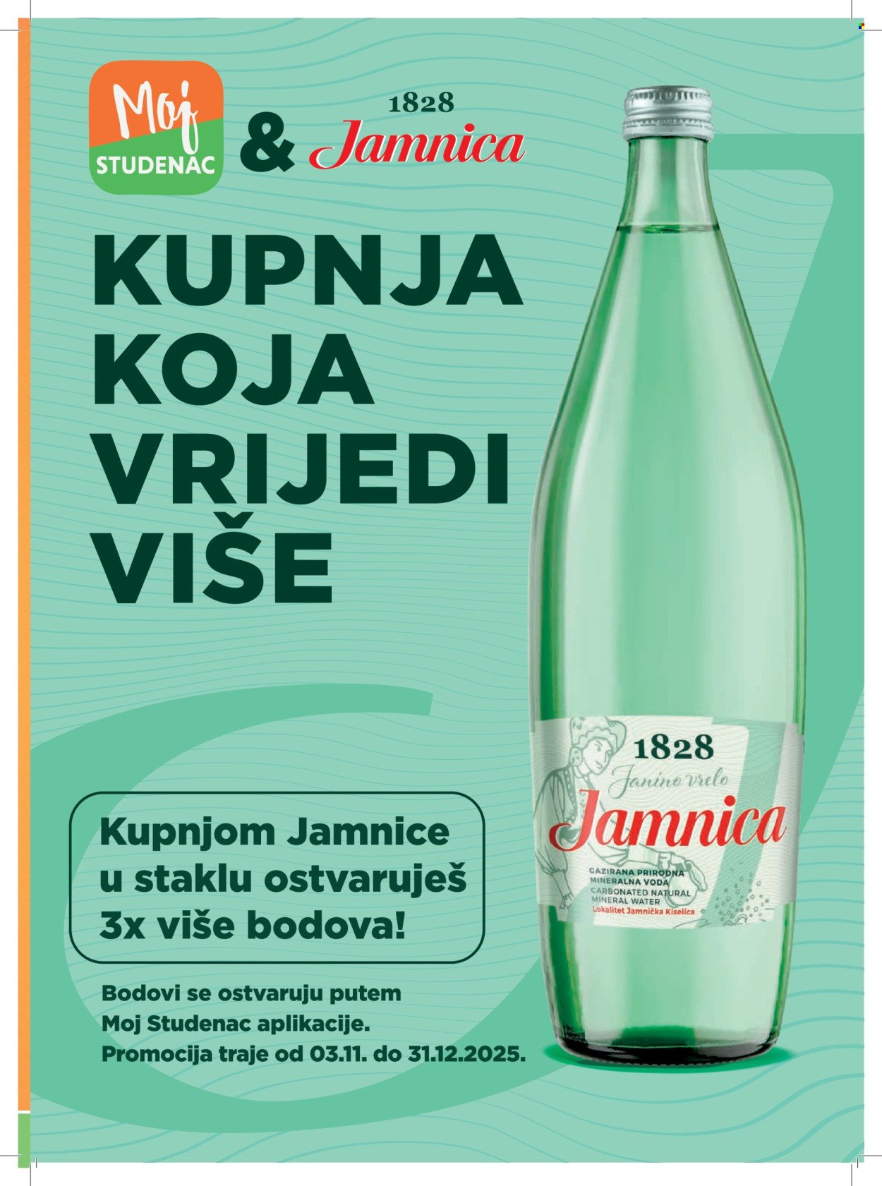 STUDENAC katalog - Od srijede 12.11.2025.