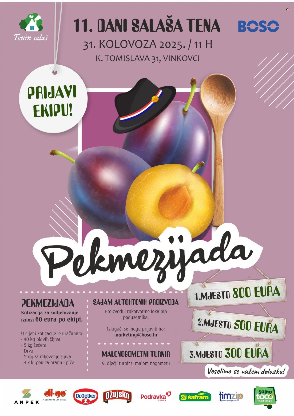 BOSO katalog - Od četvrtka 31.07.2025.