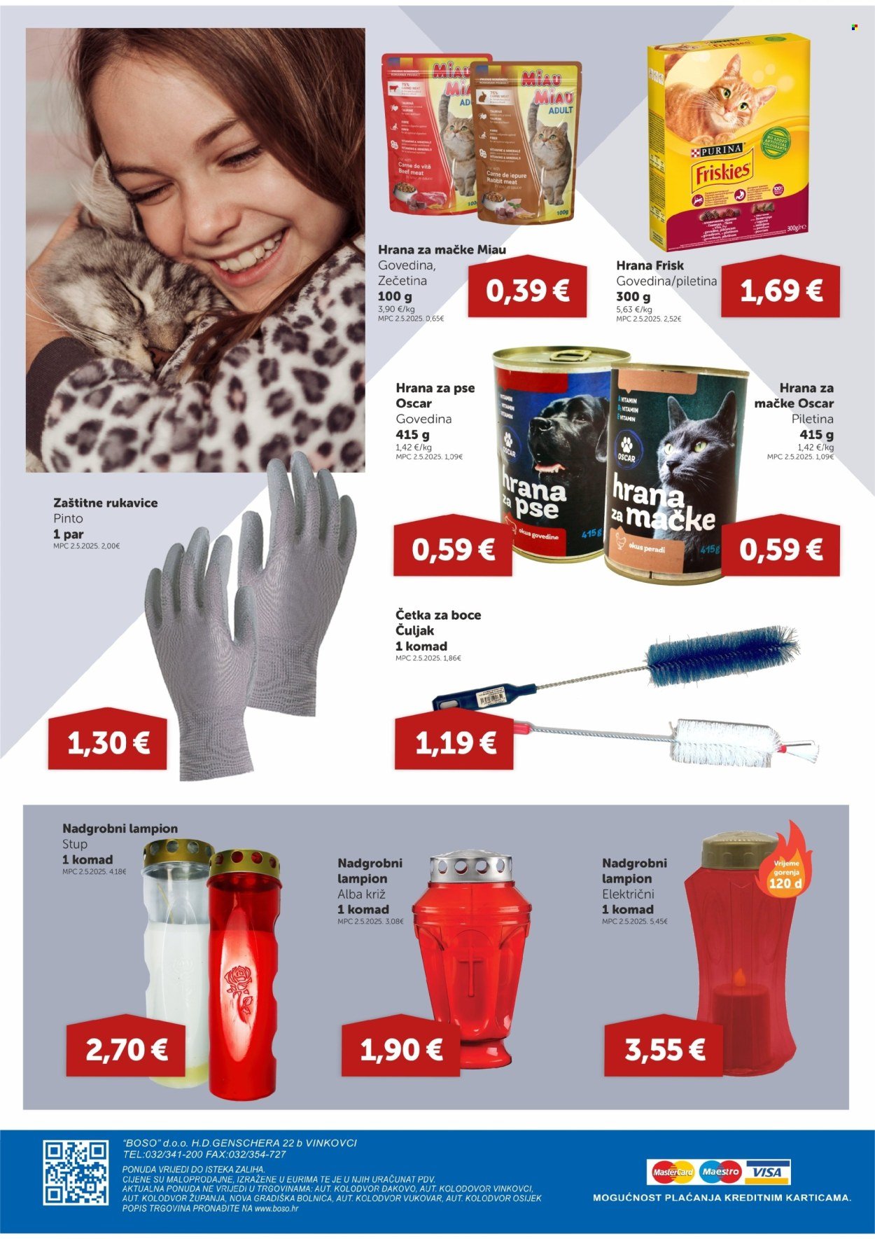 BOSO katalog - Od četvrtka 31.07.2025.