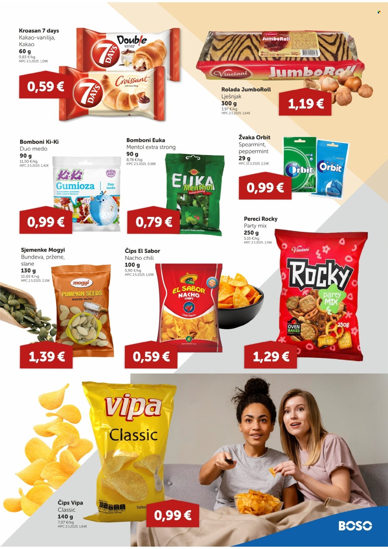 BOSO katalog - Od četvrtka 31.07.2025.