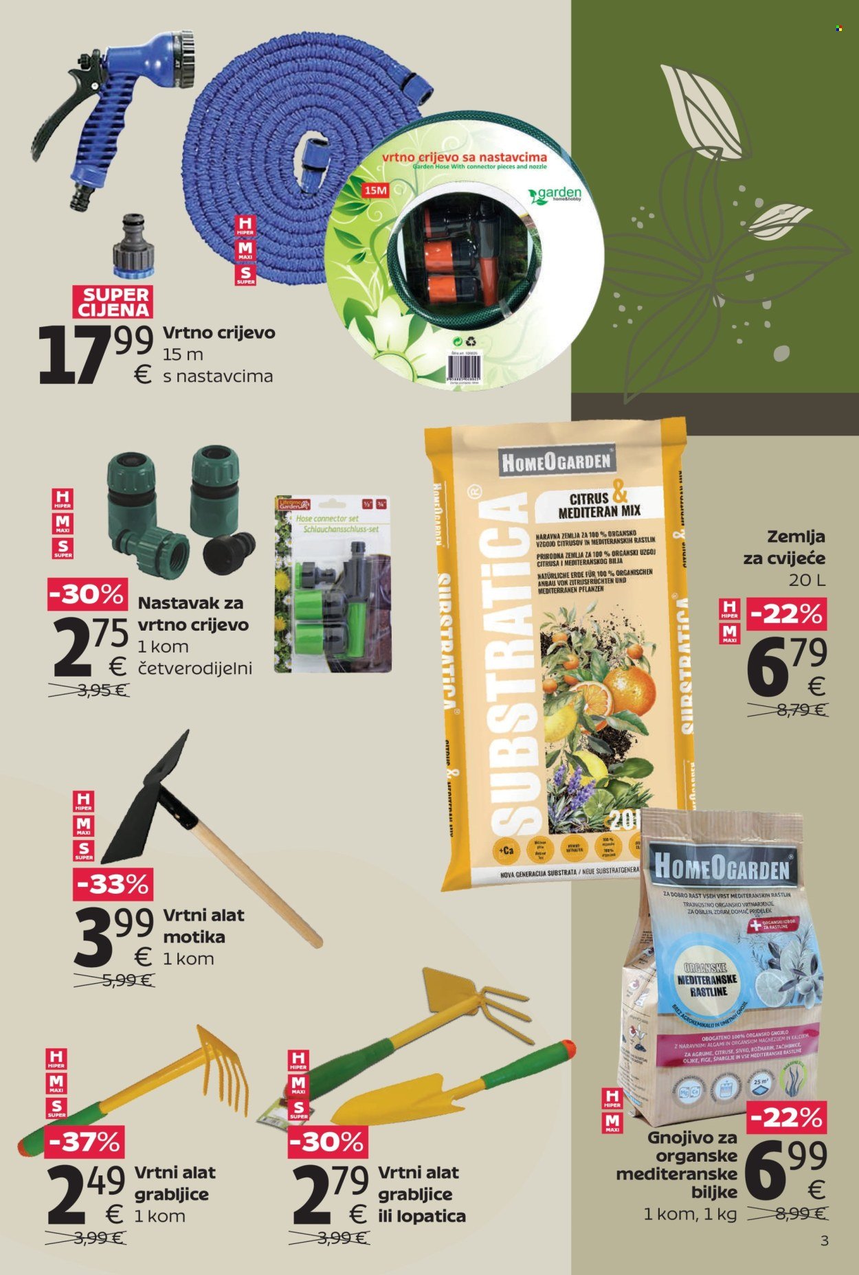 TOMMY katalog - Super ponuda za vrt i proljeće