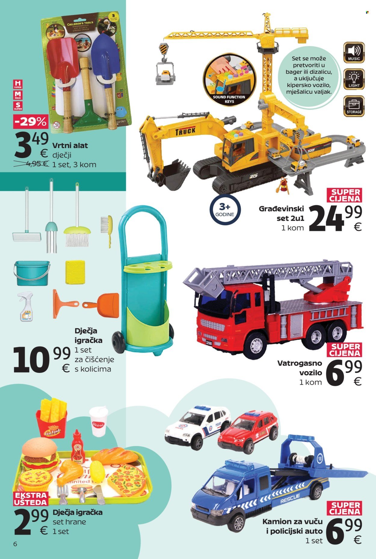 TOMMY katalog - Super ponuda za vrt i proljeće