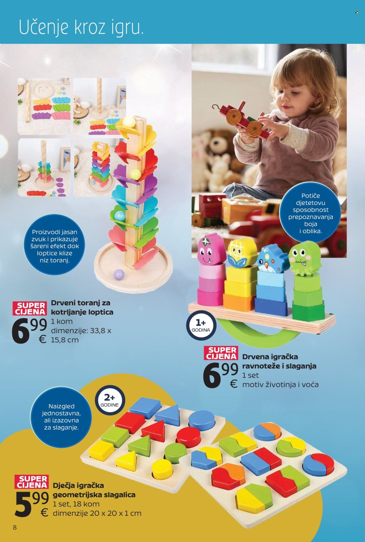 TOMMY katalog - Super ponuda za vrt i proljeće