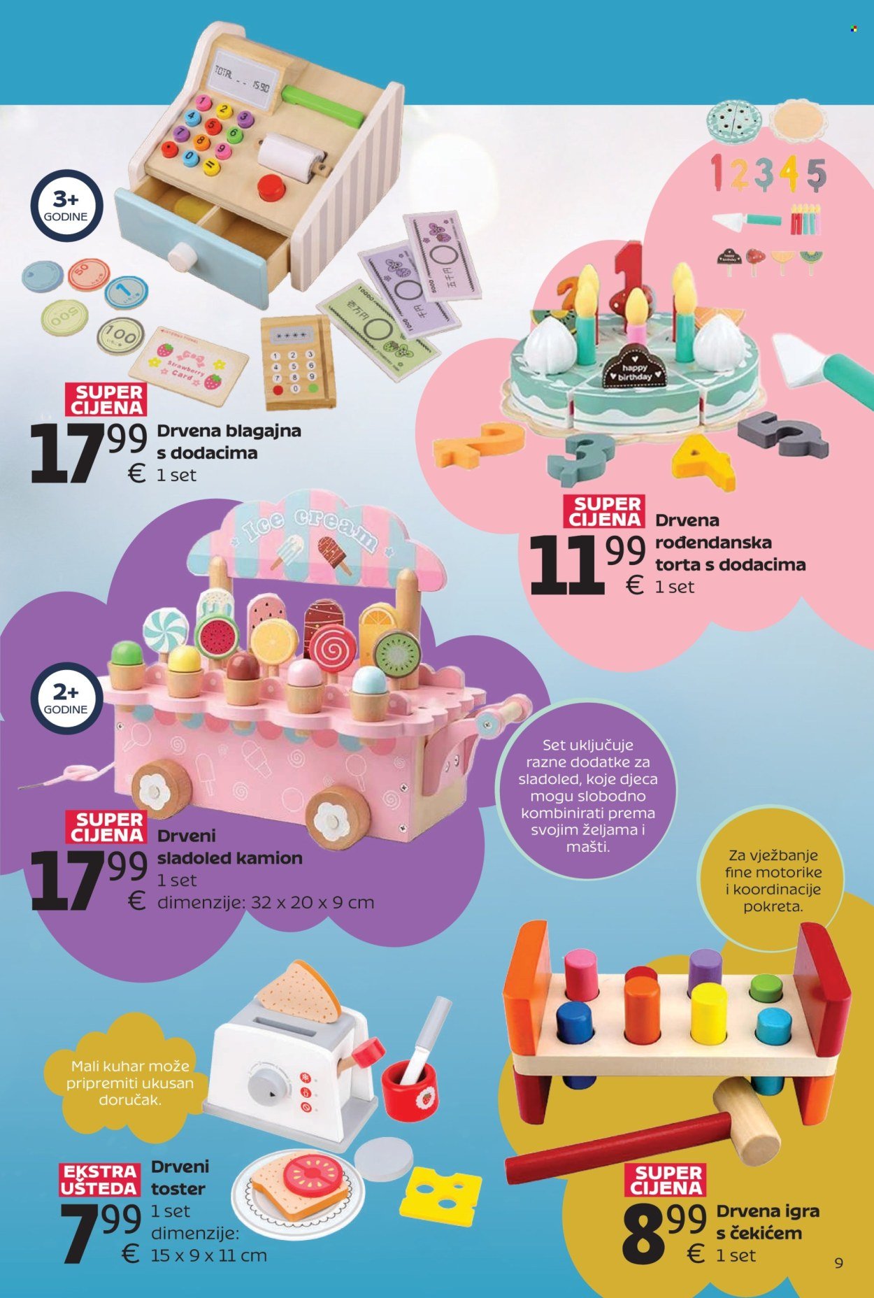 TOMMY katalog - Super ponuda za vrt i proljeće