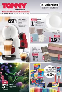 TOMMY katalog - Super ponuda za vrt i proljeće