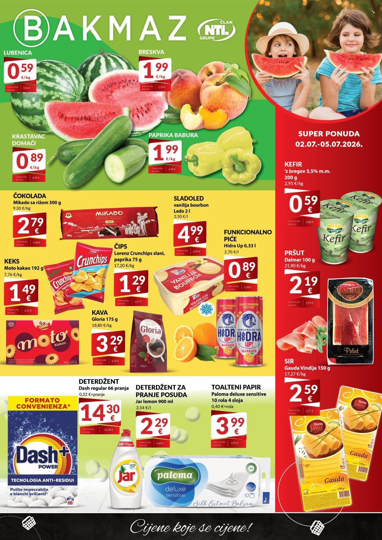 BAKMAZ katalog - SUPER PONUDA