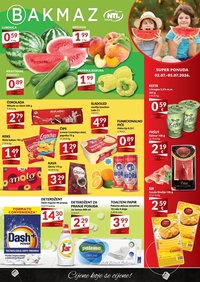 BAKMAZ katalog - SUPER PONUDA