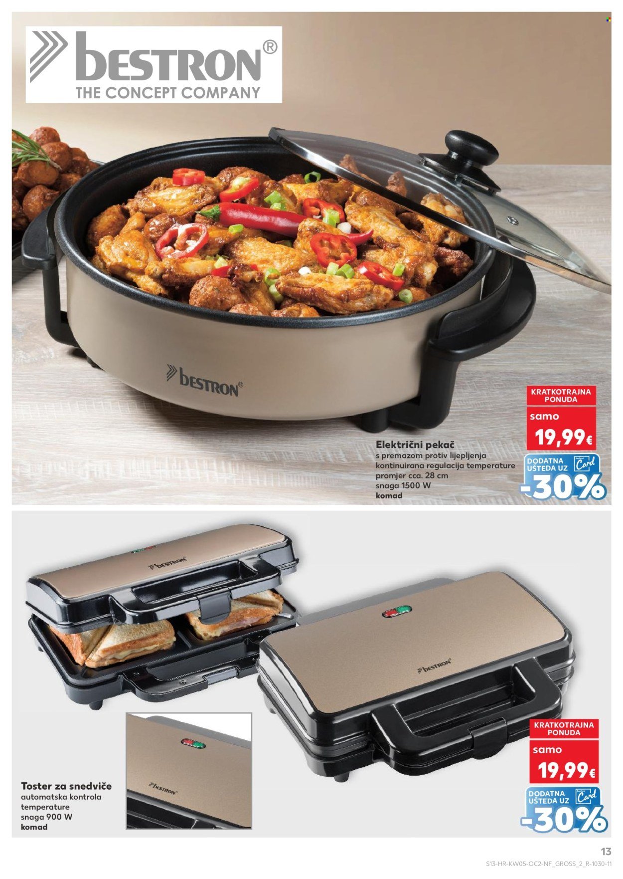 KAUFLAND katalog - Od srijede 28.01.2026.