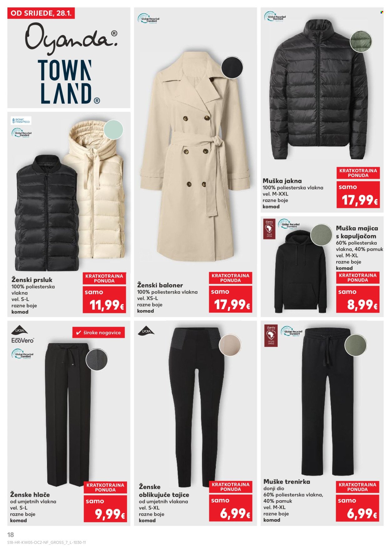 KAUFLAND katalog - Od srijede 28.01.2026.