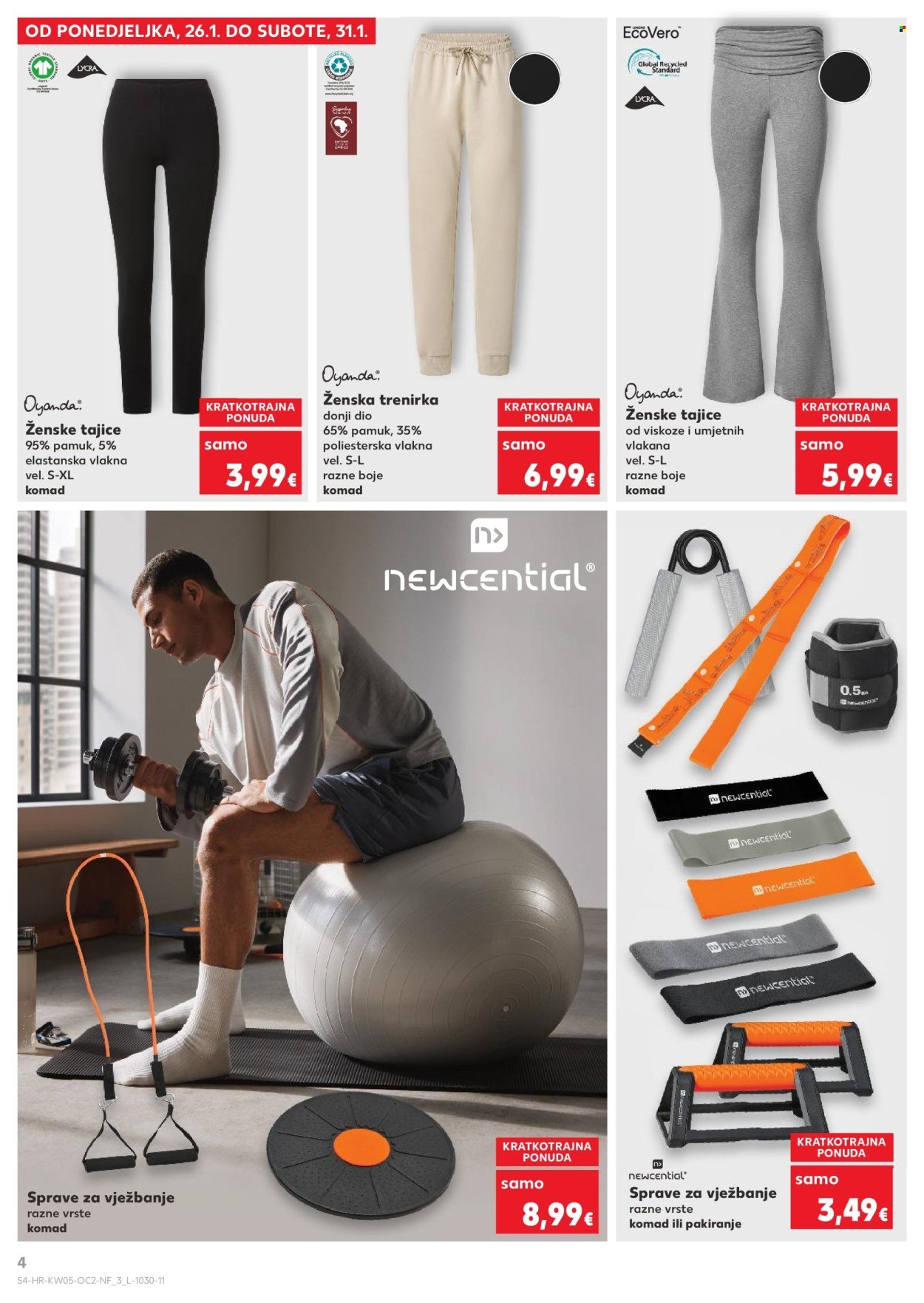 KAUFLAND katalog - Od srijede 28.01.2026.