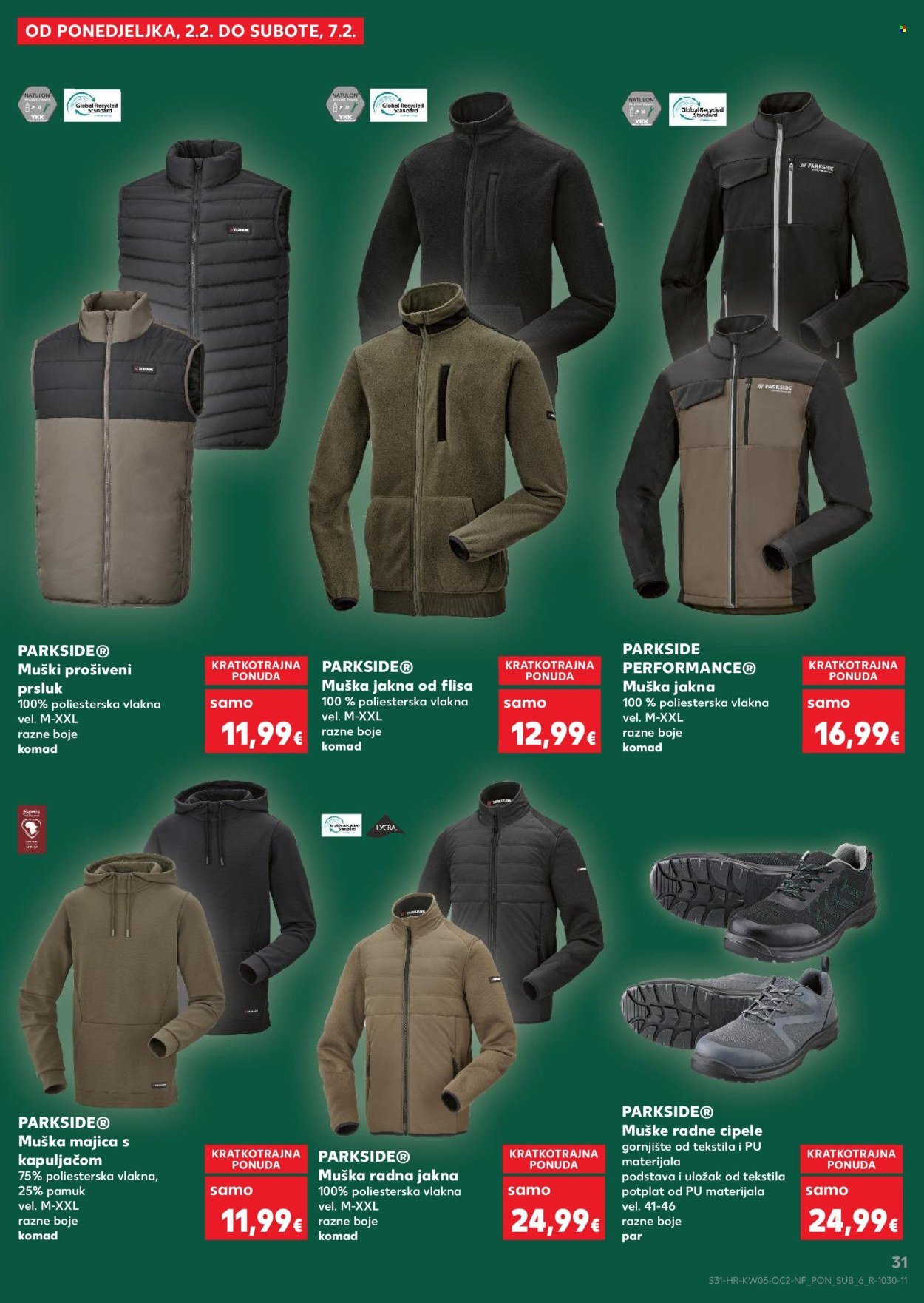 KAUFLAND katalog - Od srijede 28.01.2026.