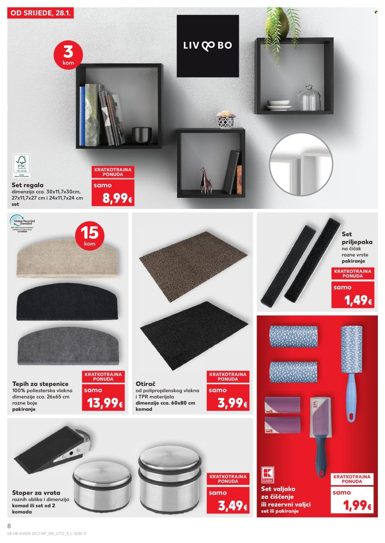 KAUFLAND katalog - Od srijede 28.01.2026.