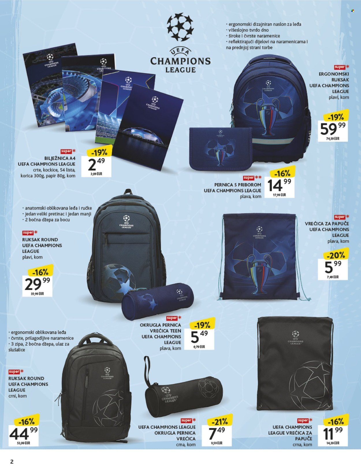 KONZUM katalog - Katalog škola