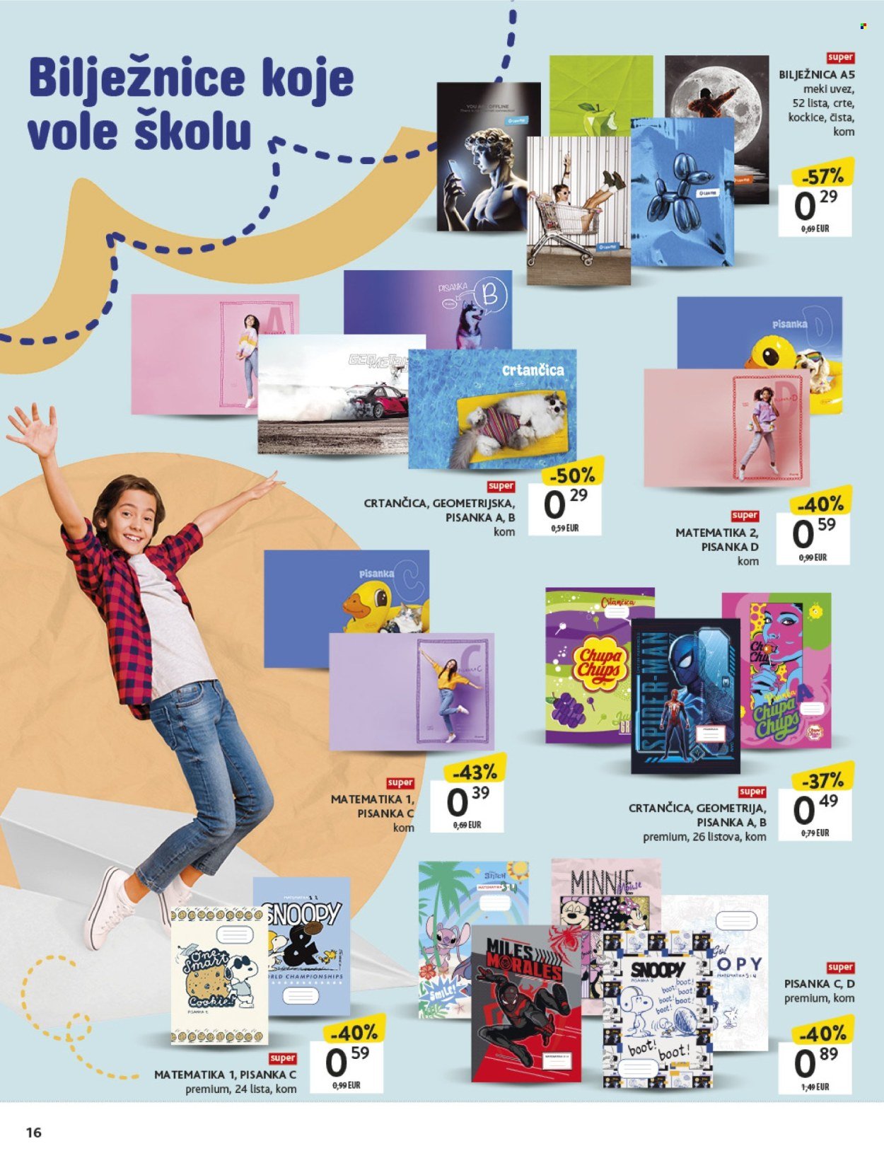 KONZUM katalog - Katalog škola