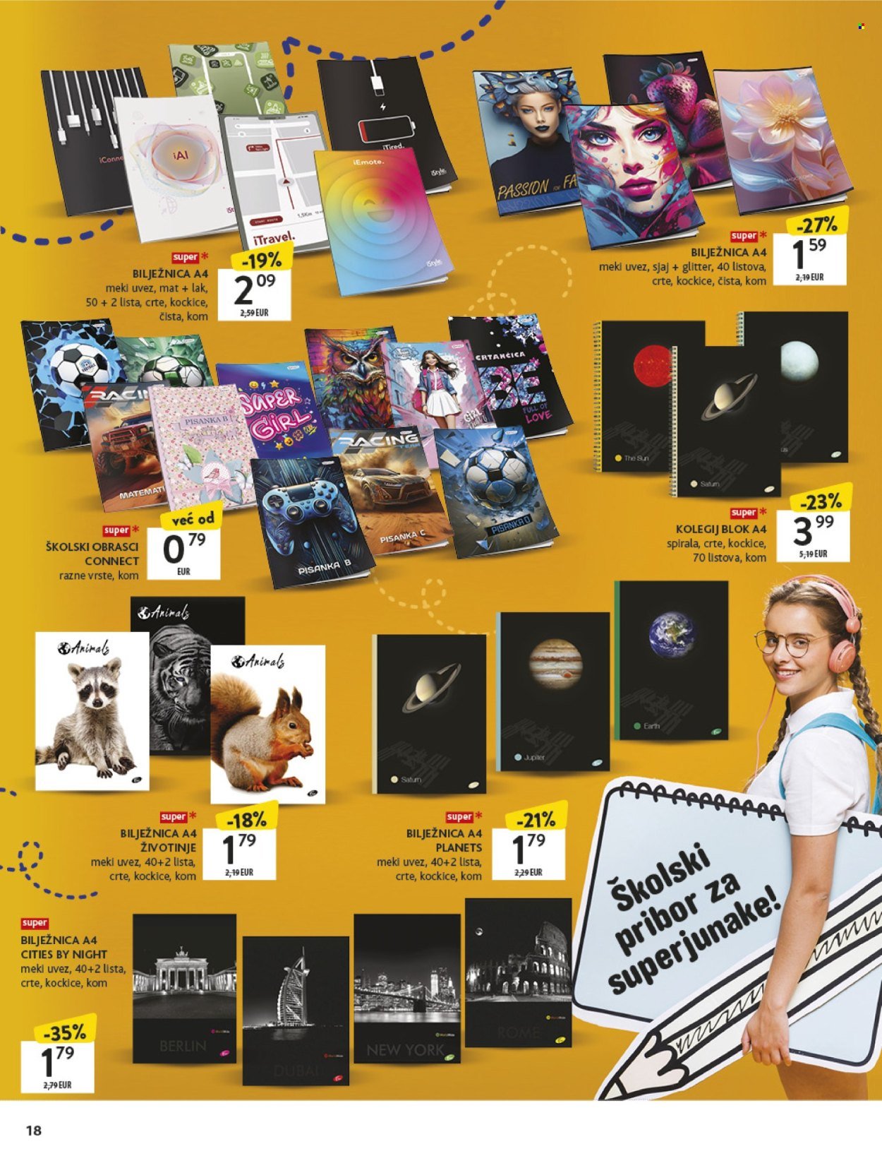 KONZUM katalog - Katalog škola