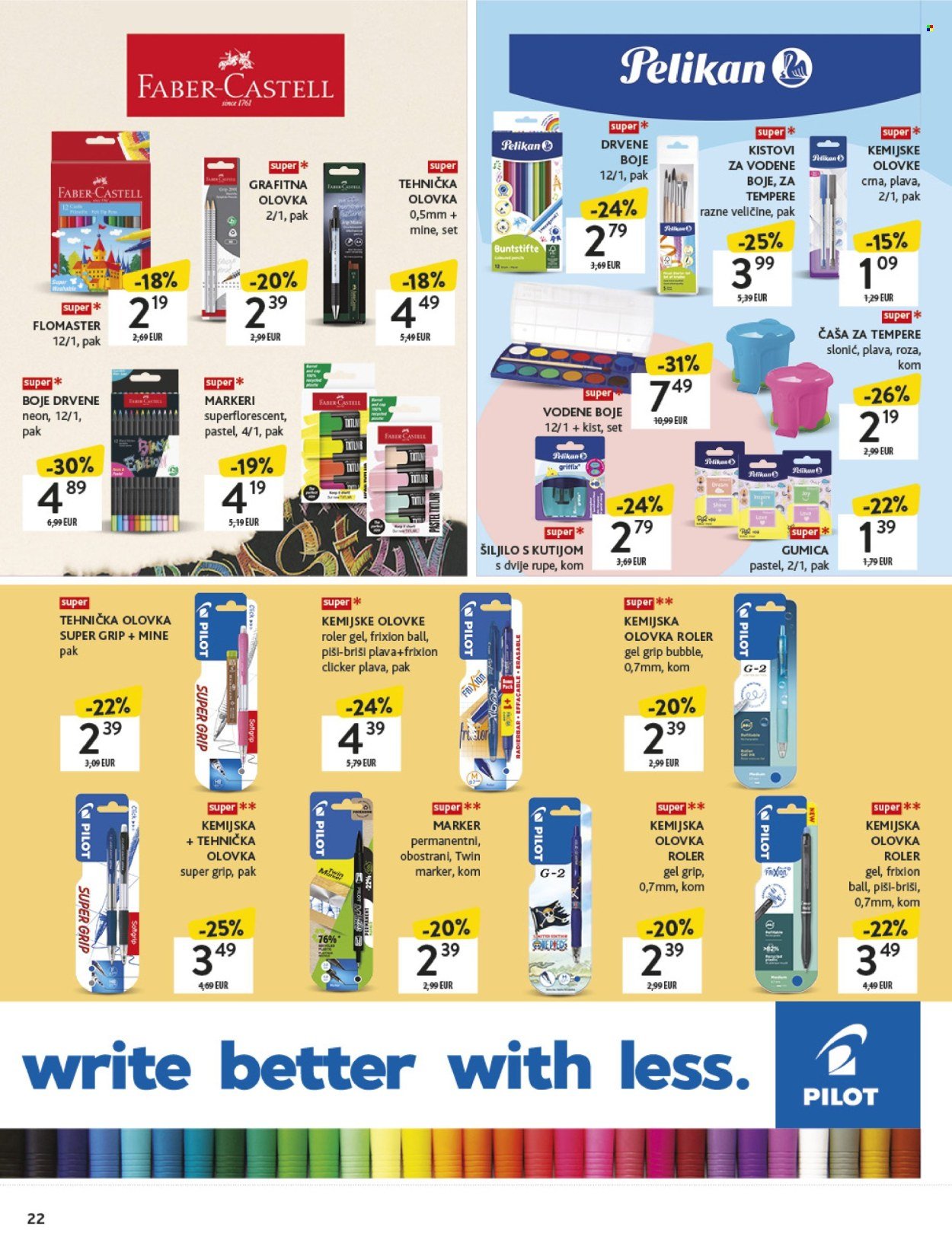 KONZUM katalog - Katalog škola