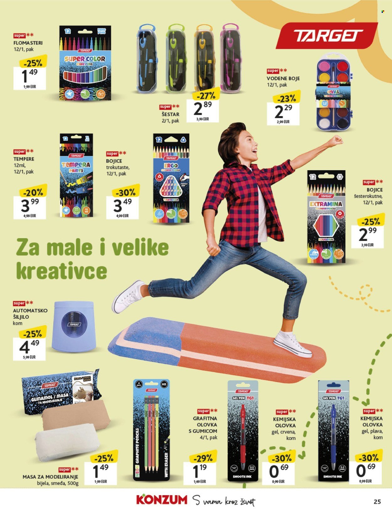 KONZUM katalog - Katalog škola