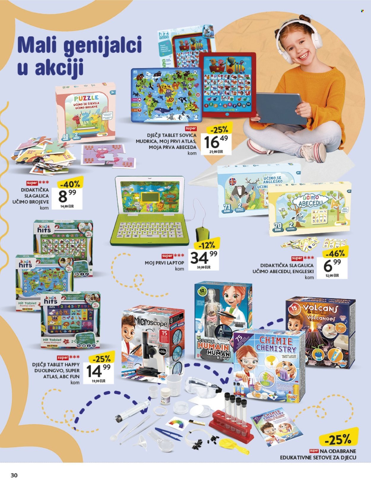 KONZUM katalog - Katalog škola