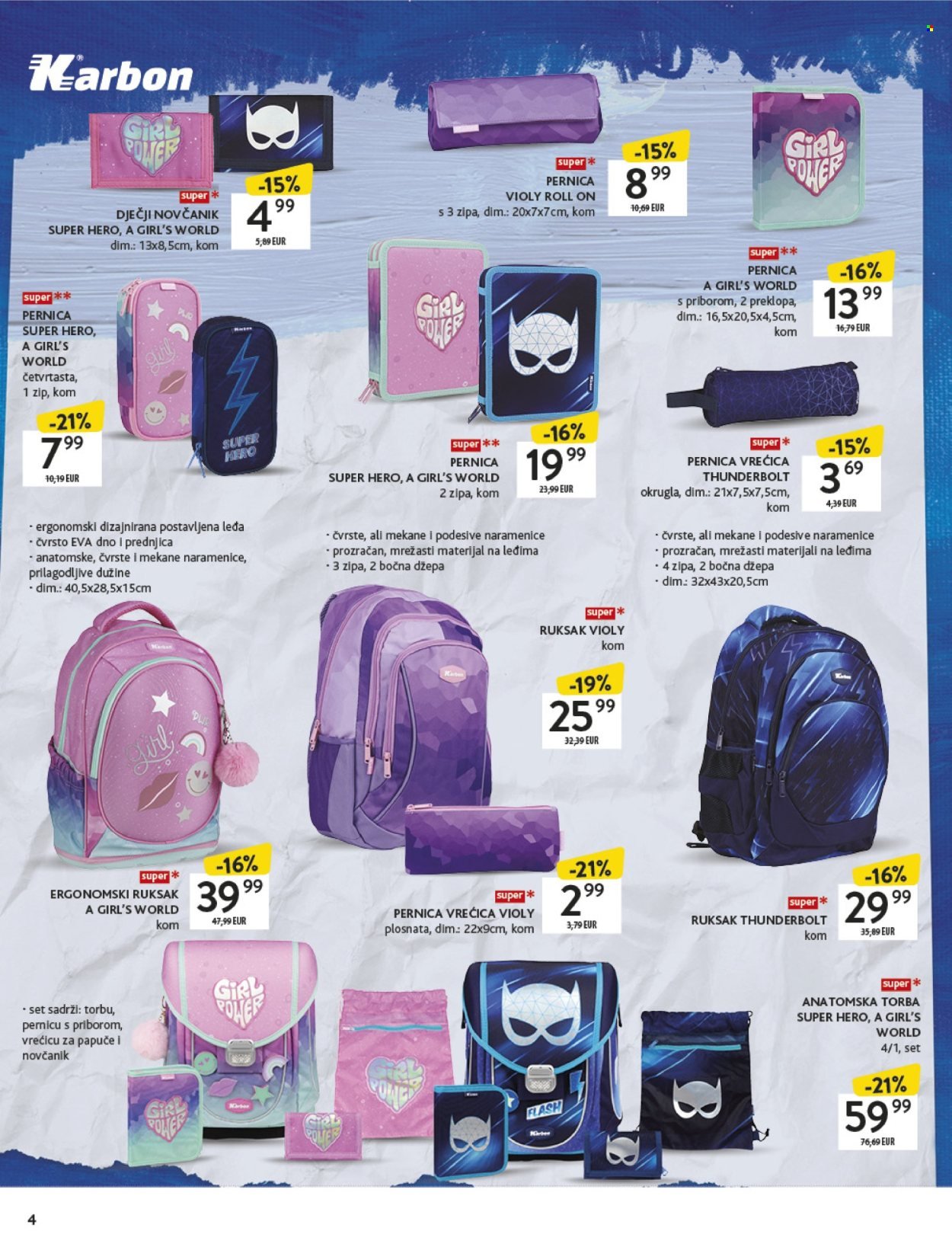 KONZUM katalog - Katalog škola