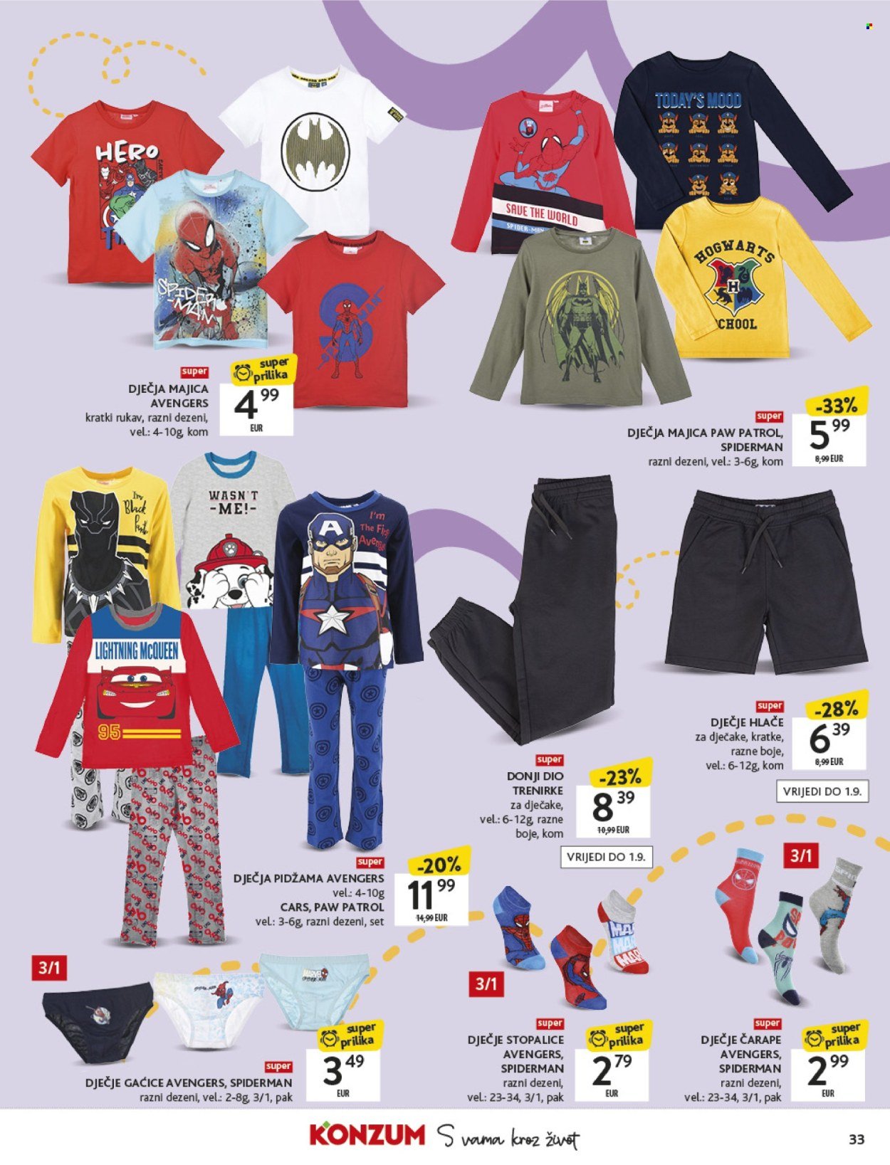 KONZUM katalog - Katalog škola