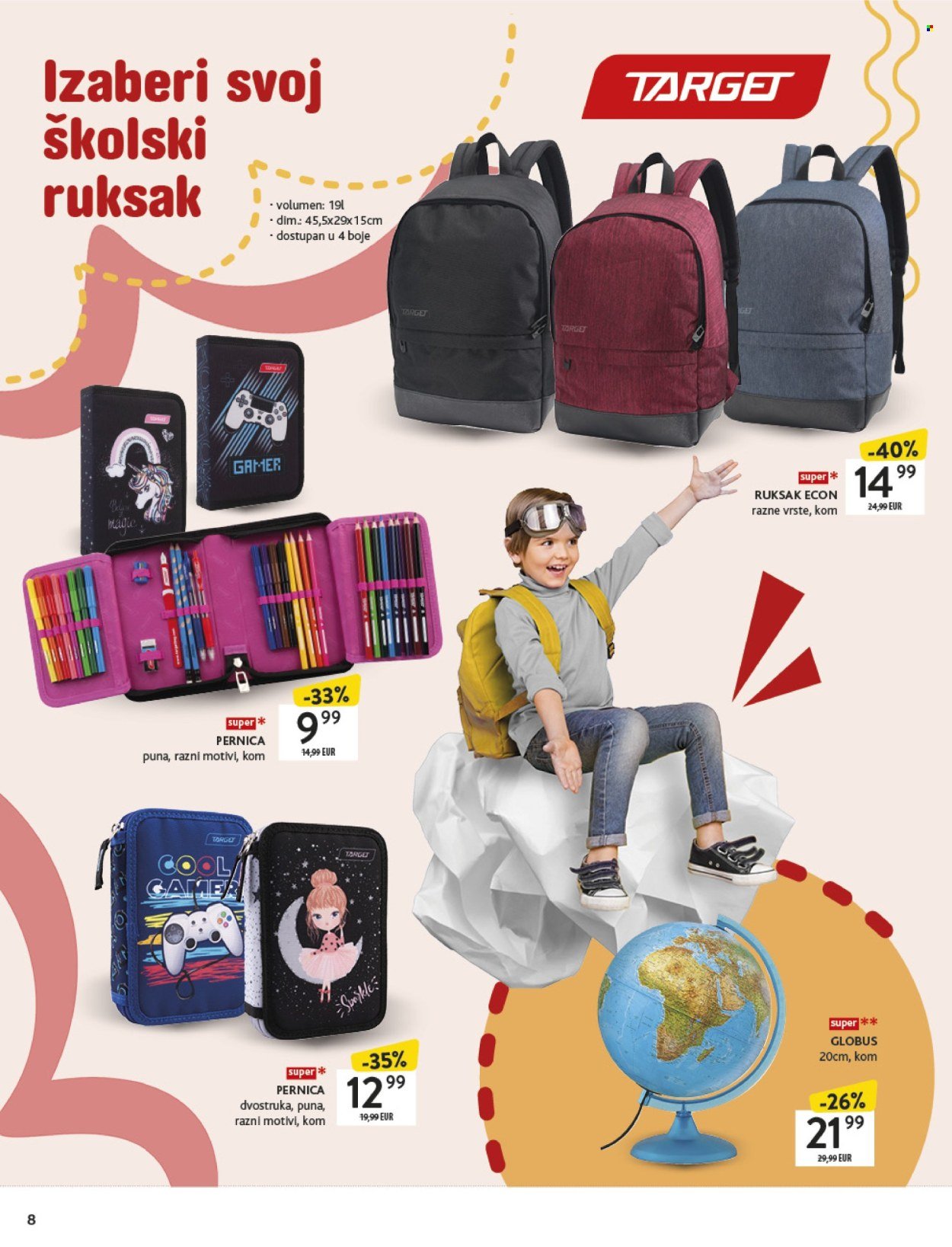 KONZUM katalog - Katalog škola