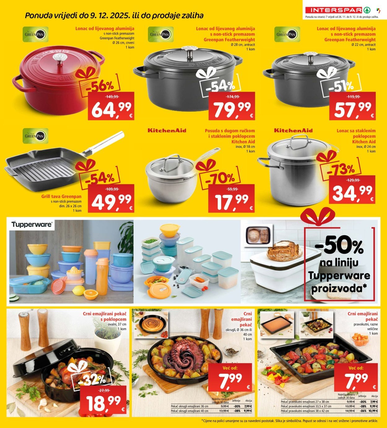 INTERSPAR katalog - INTERSPAR Black friday