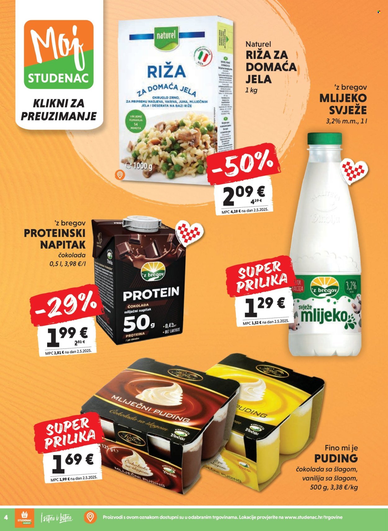 STUDENAC katalog - Od srijede 08.10.2025.