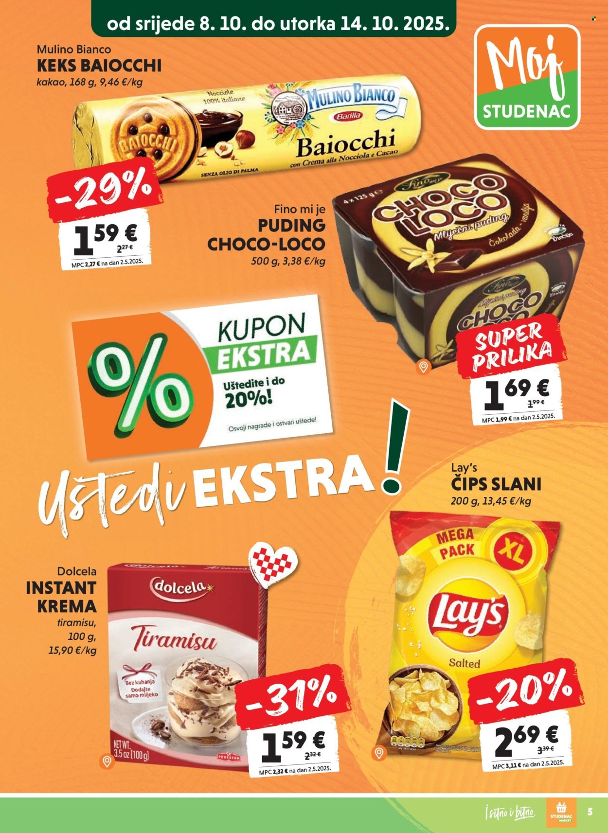 STUDENAC katalog - Od srijede 08.10.2025.