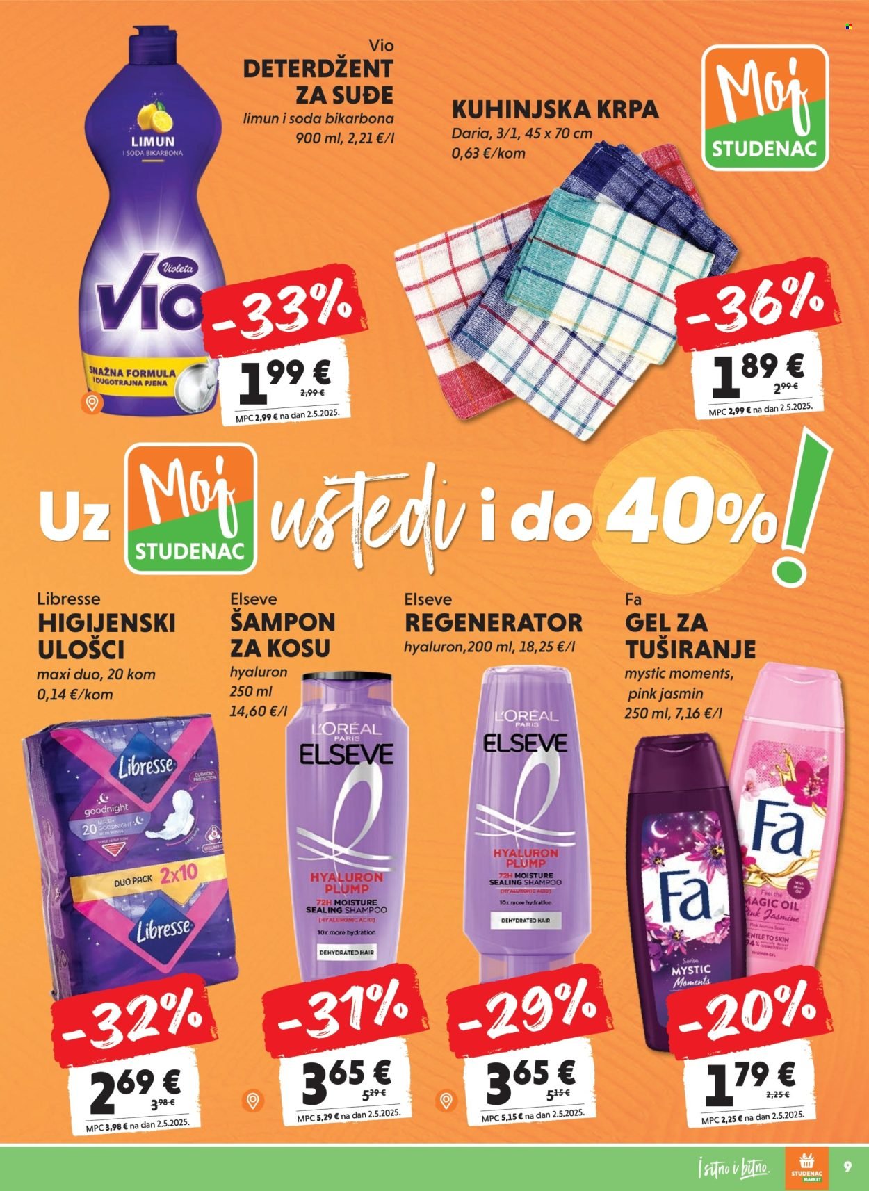 STUDENAC katalog - Od srijede 08.10.2025.