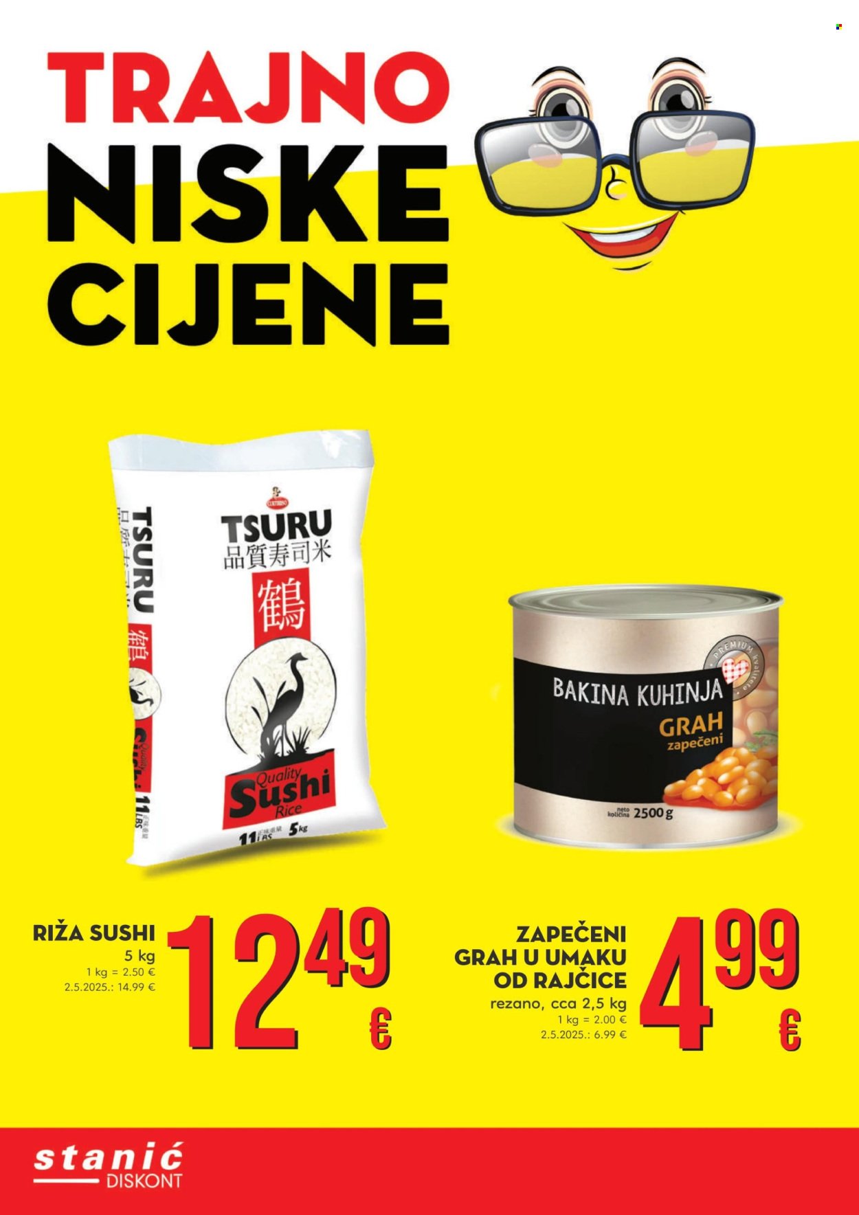 STANIĆ DISKONT katalog - Ožujak 2026