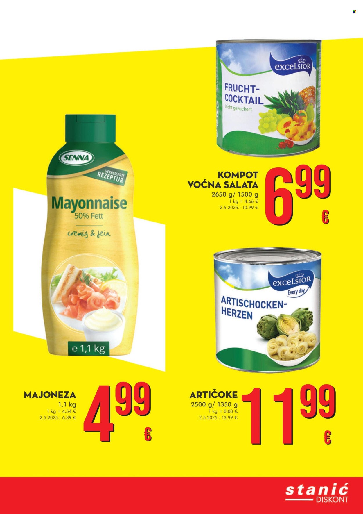 STANIĆ DISKONT katalog - Ožujak 2026