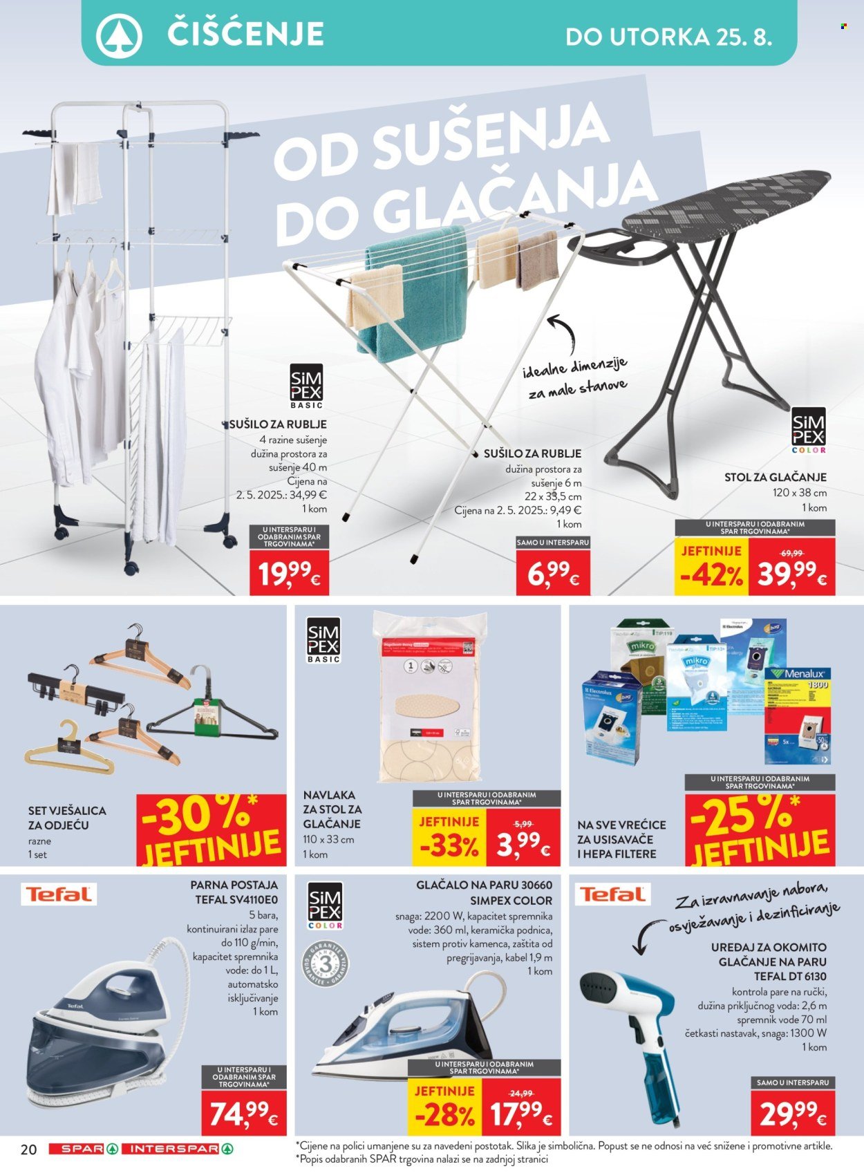 SPAR katalog - Od srijede 12.08.2026.