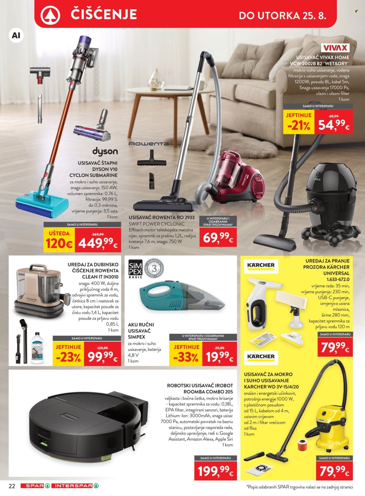 SPAR katalog - Od srijede 12.08.2026.