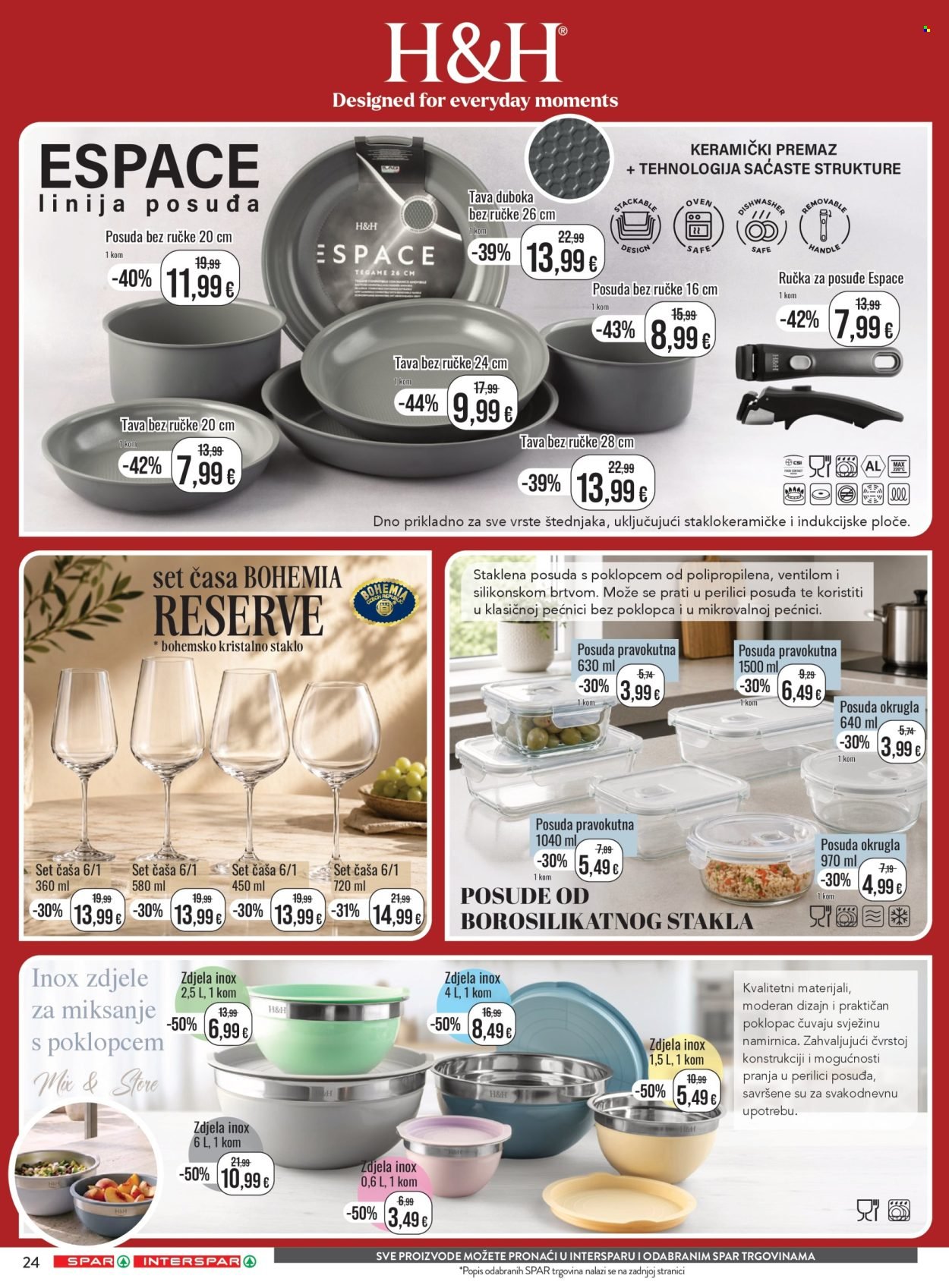 SPAR katalog - Od srijede 12.08.2026.