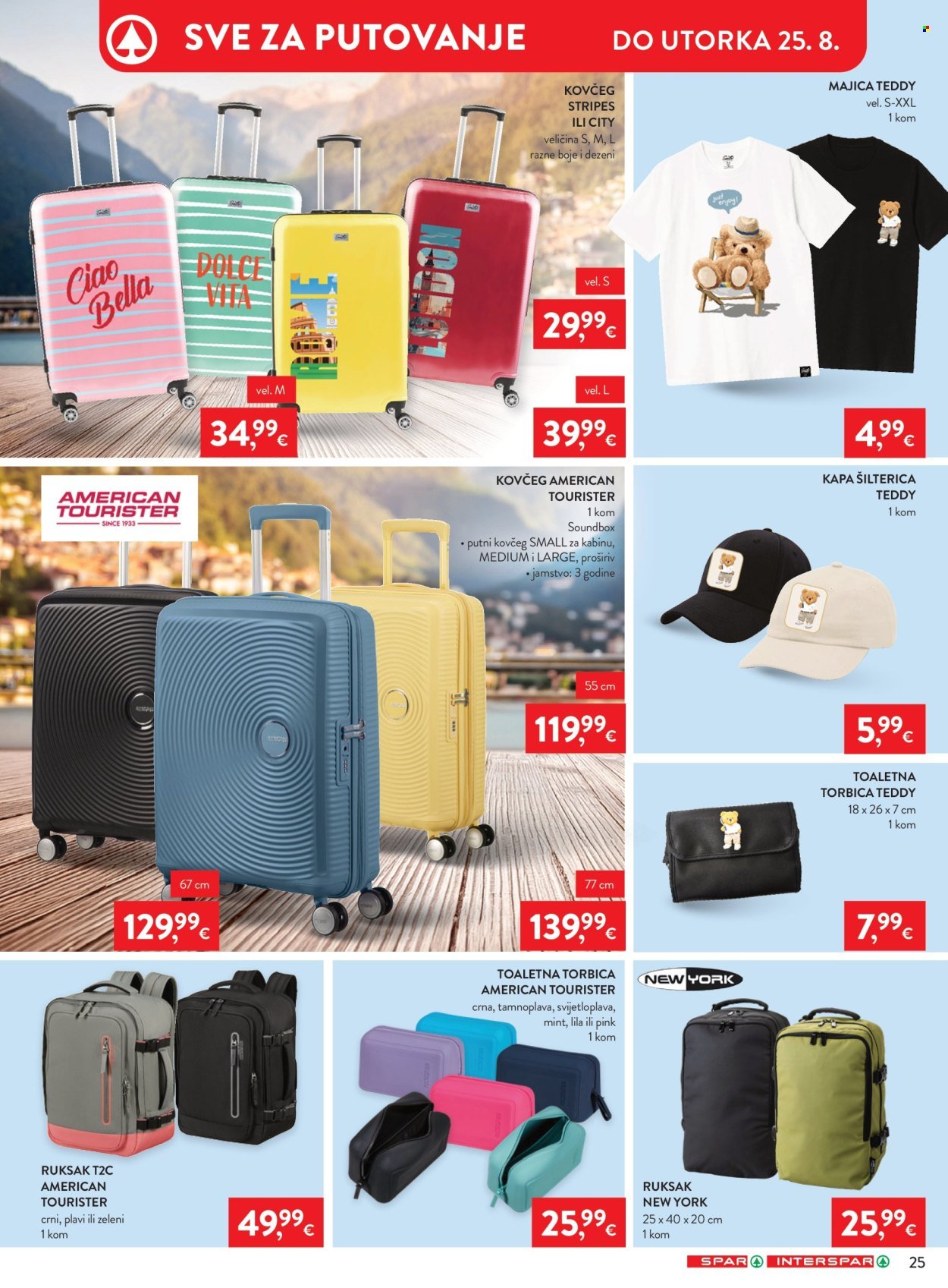 SPAR katalog - Od srijede 12.08.2026.