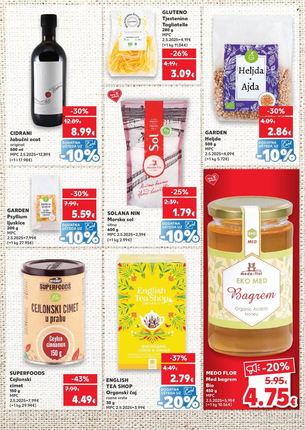 KAUFLAND katalog - Od srijede 15.10.2025.