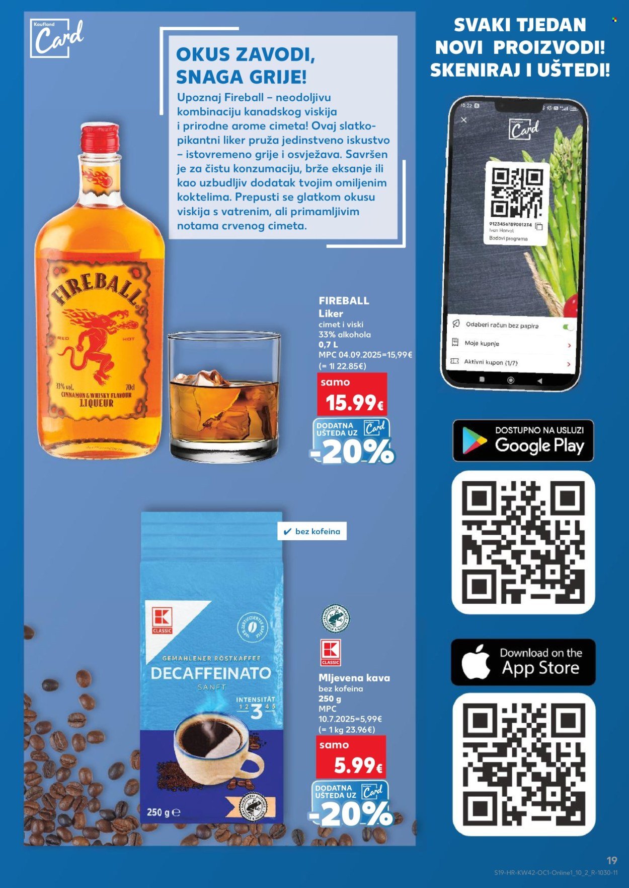 KAUFLAND katalog - Od srijede 15.10.2025.