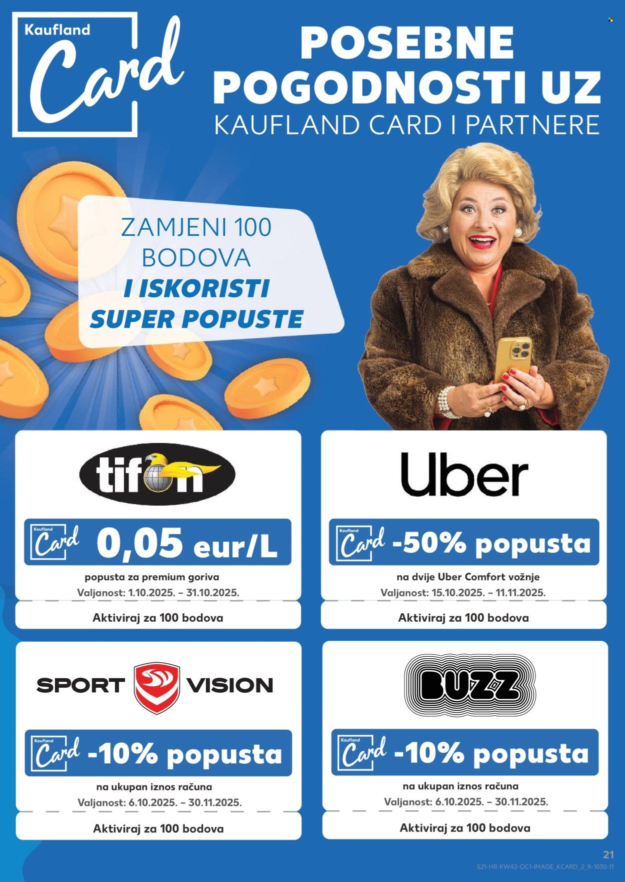 KAUFLAND katalog - Od srijede 15.10.2025.
