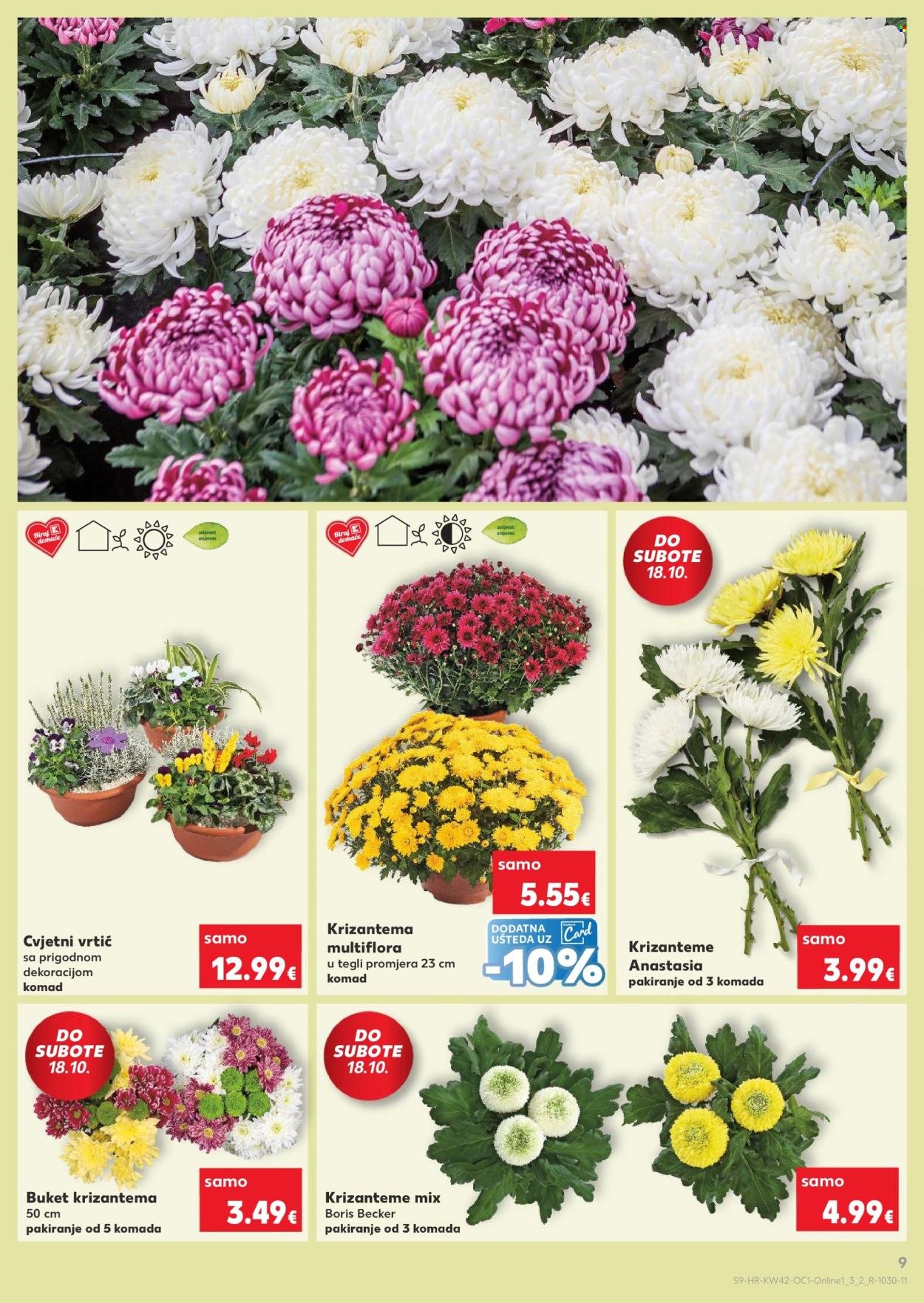 KAUFLAND katalog - Od srijede 15.10.2025.